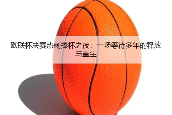 欧联杯决赛热刺捧杯之夜：一场等待多年的释放与重生